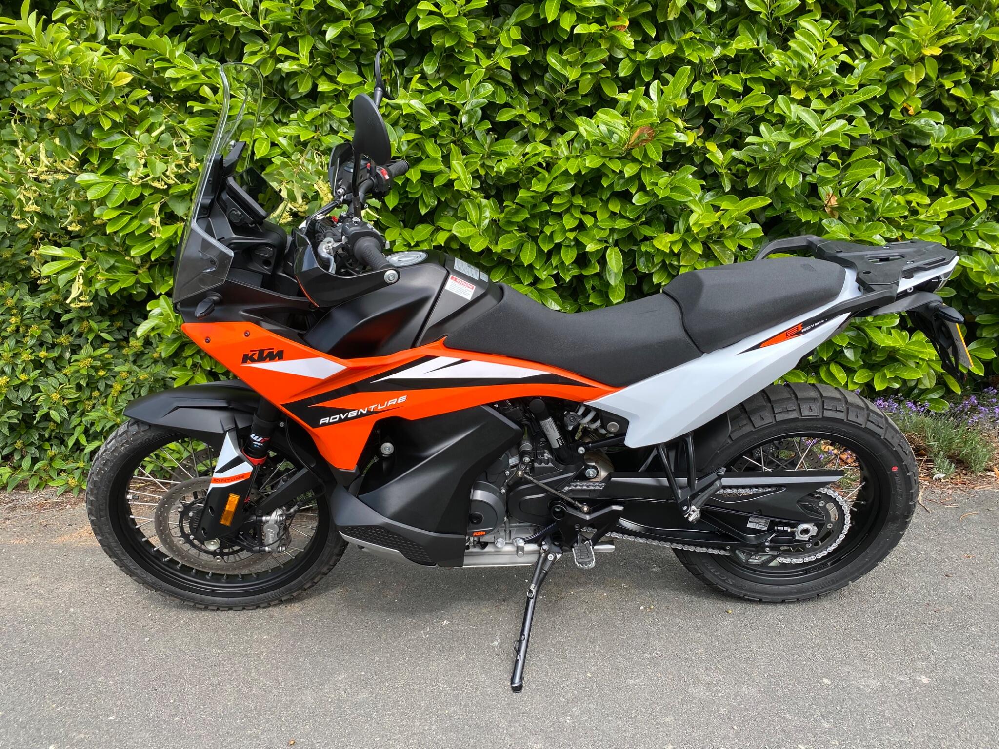 2024 24 Reg KTM 890 X-Ring Euro 5